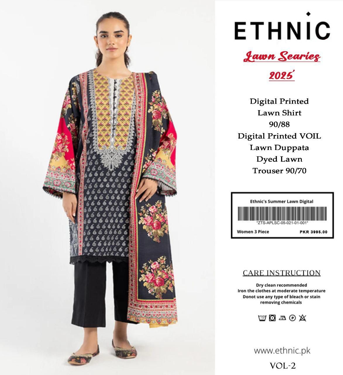 Ethnic