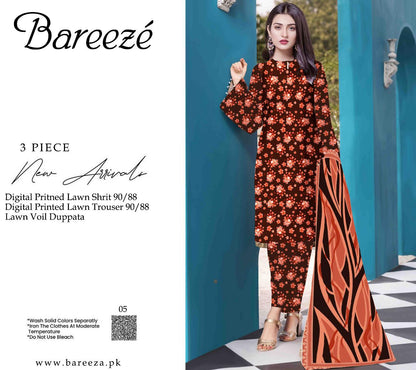 Bareeze