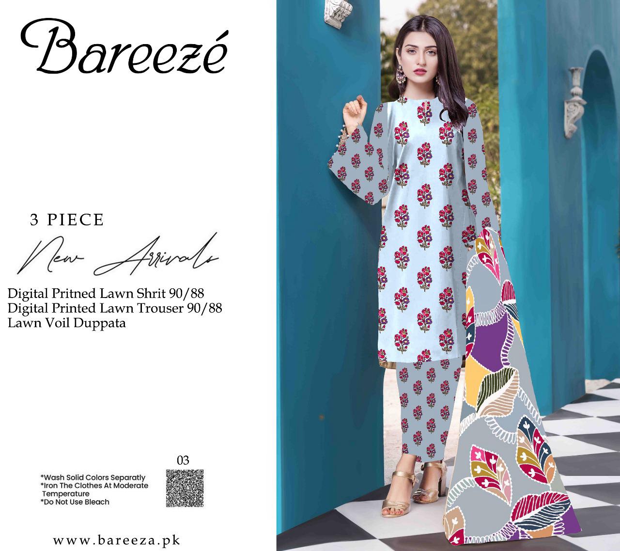 Bareeze
