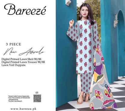 Bareeze