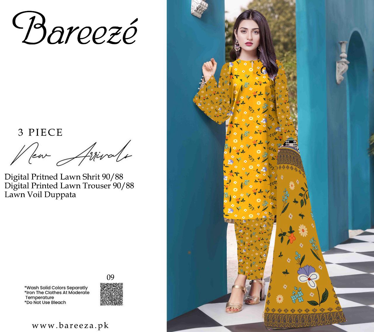Bareeze