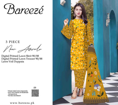 Bareeze