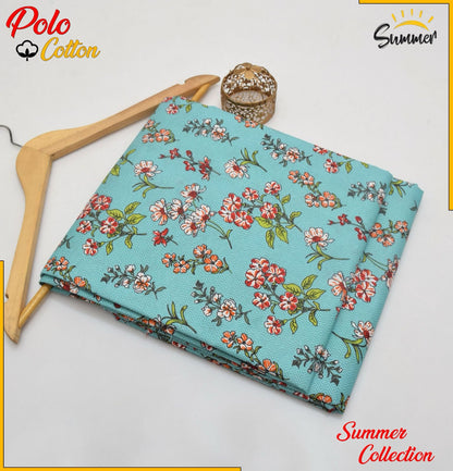FLORAL PRINTS 2-Pcs for Summer Season