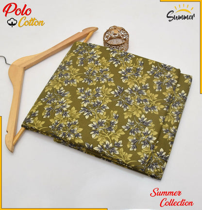 FLORAL PRINTS 2-Pcs for Summer Season