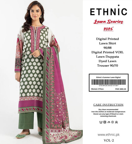 Ethnic
