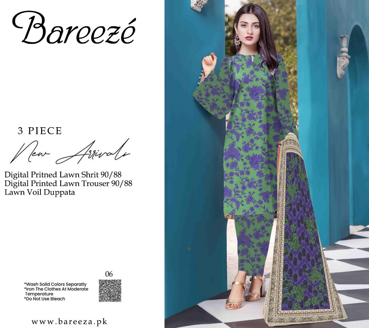 Bareeze