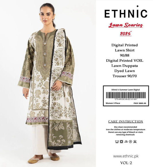 Ethnic