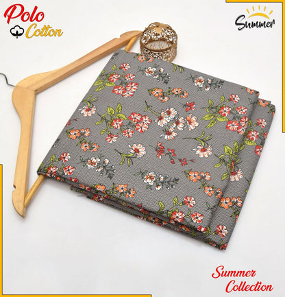 FLORAL PRINTS 2-Pcs for Summer Season