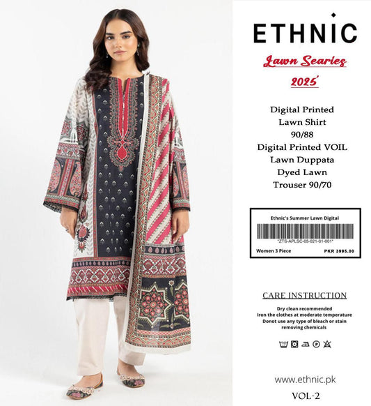 Ethnic
