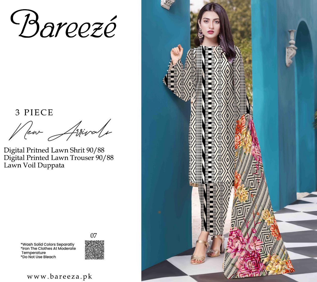 Bareeze